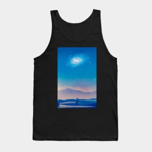 mass effect Tank Top